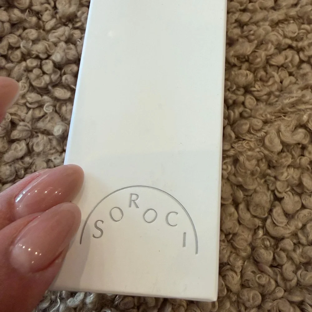 SOROCI Morning Drizzle Calming Cream - Lavender Tube-NEW, UNUSED & Sealed!